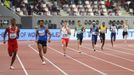 Athletics - World Athletics Championships - Doha 2019 - Mixed 4x400 Metres Relay Final - Khalifa International Stadium, Doha, Qatar - September 29, 2019 Poland's Wiktor S