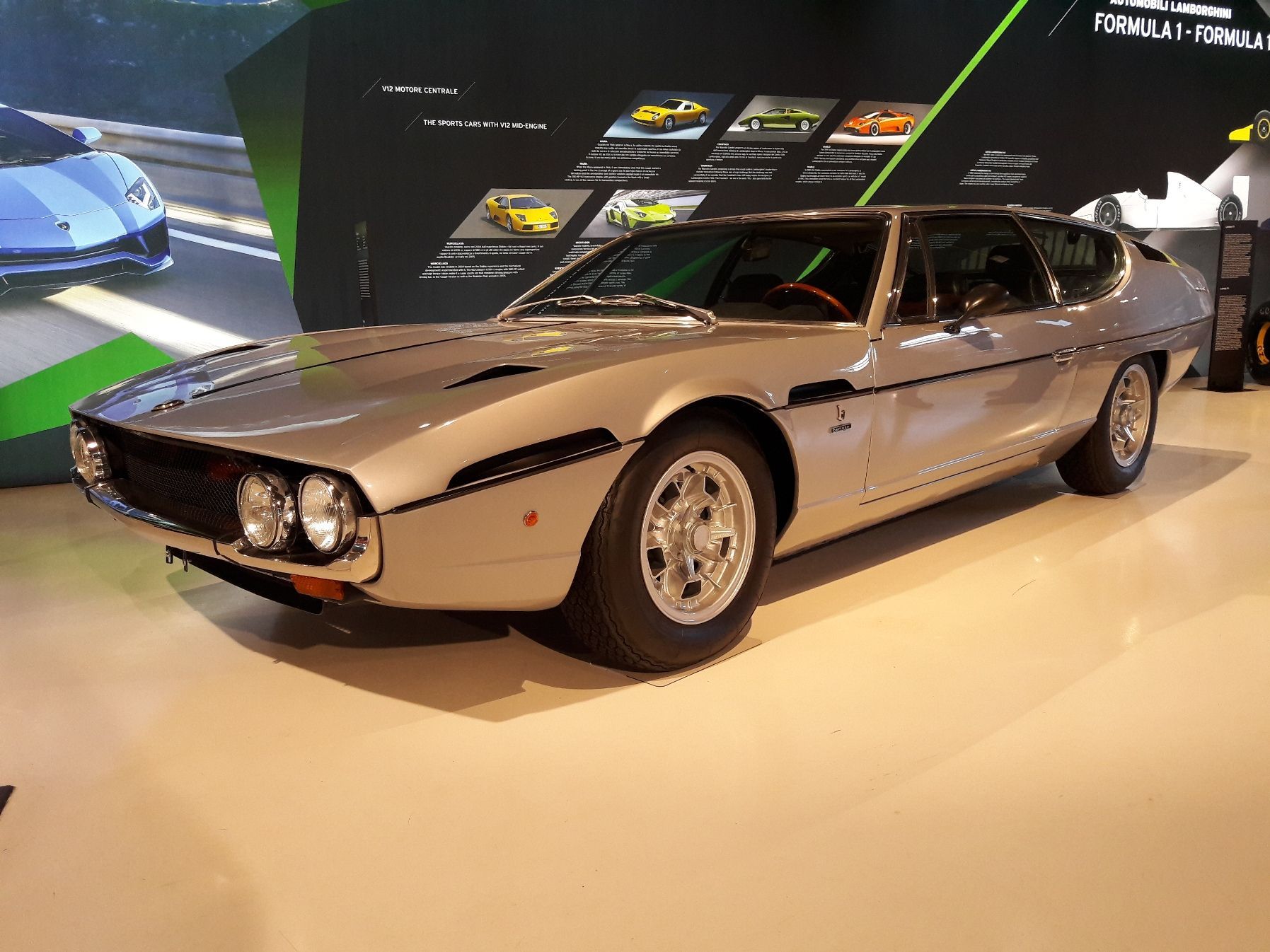 muzeum Lamborghini