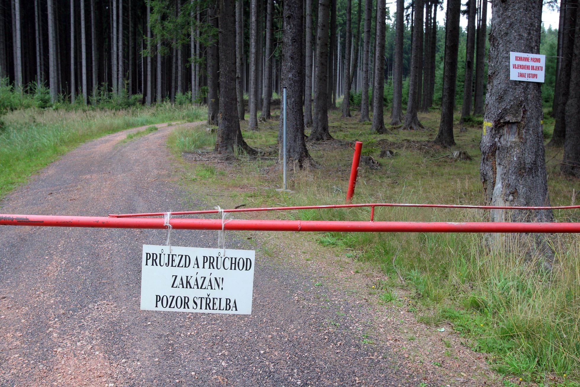 První turistická sezóna v Brdech