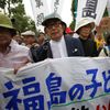 Tisíce Japonců demonstrují v Tokiu proti jádru