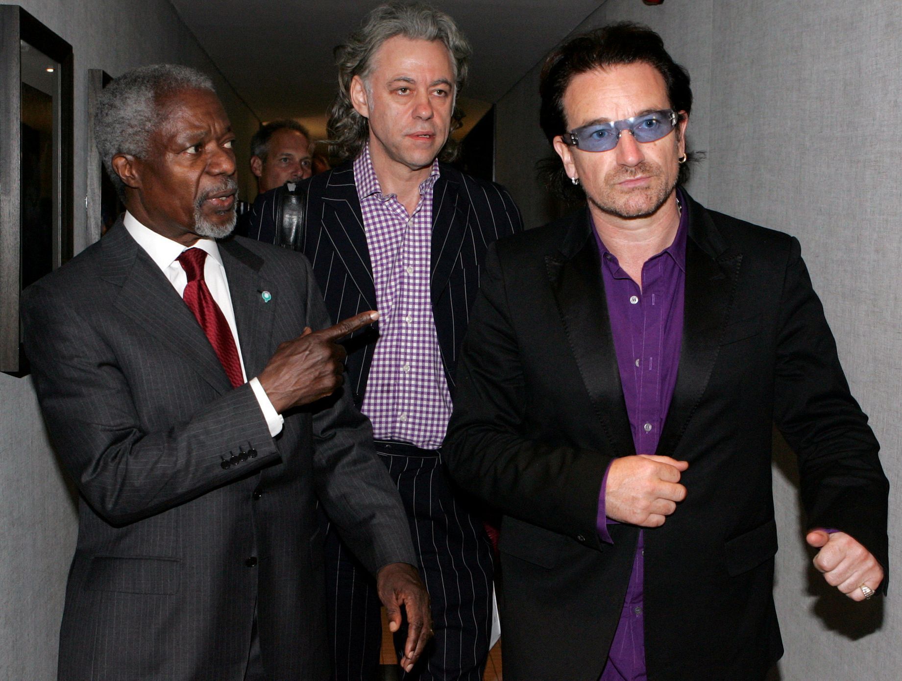 Kofi Annan