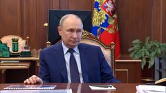 Vladimir Putin