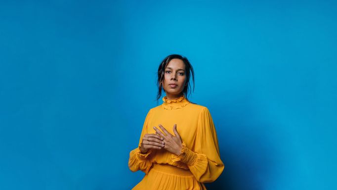 Rhiannon Giddensová.