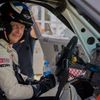 Mini JCW Rallye testování v Maroku