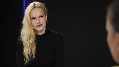 Pazderková: Nejen hajlující Turek. Udělali jsme krok do temna, obavy nejsou přehnané