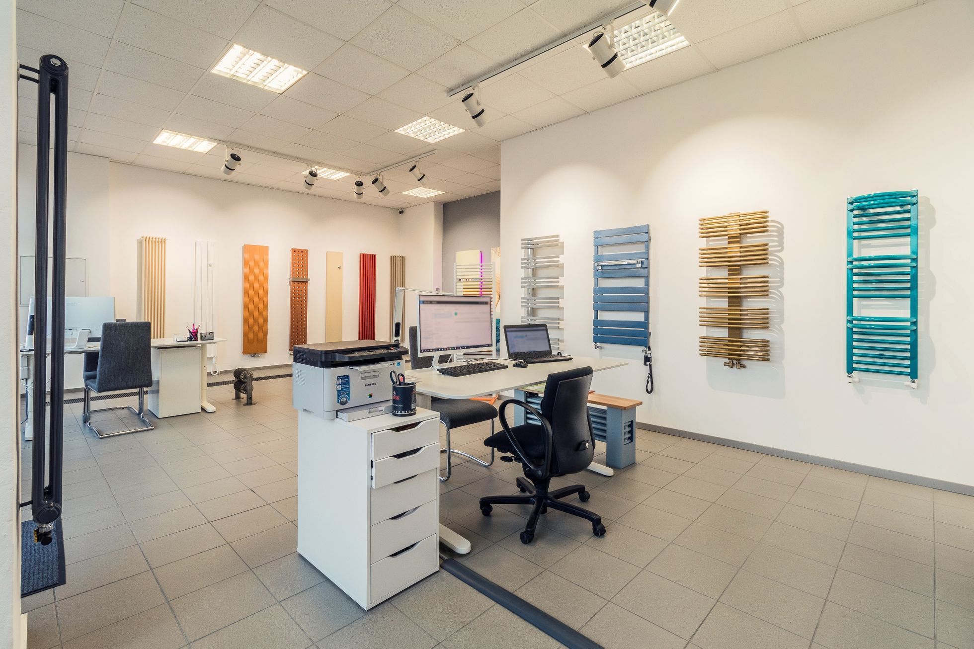 HOTHOT Exclusive - showroom brno