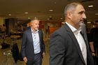 "Ano, prohlašuji vinu," řekl sponzor STAN obžalovaný v kauze Dozimetr. Soud to přijal