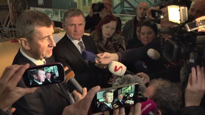 Andrej Babiš: V minulosti jsme několikrát žádali KSČM, aby nominovali jiného kandidáta
