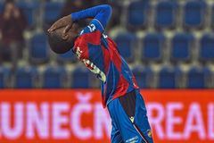 Šok ve fotbalové lize. Poslední Slovácko zničilo Plzeň, pomohla mu minela gólmana