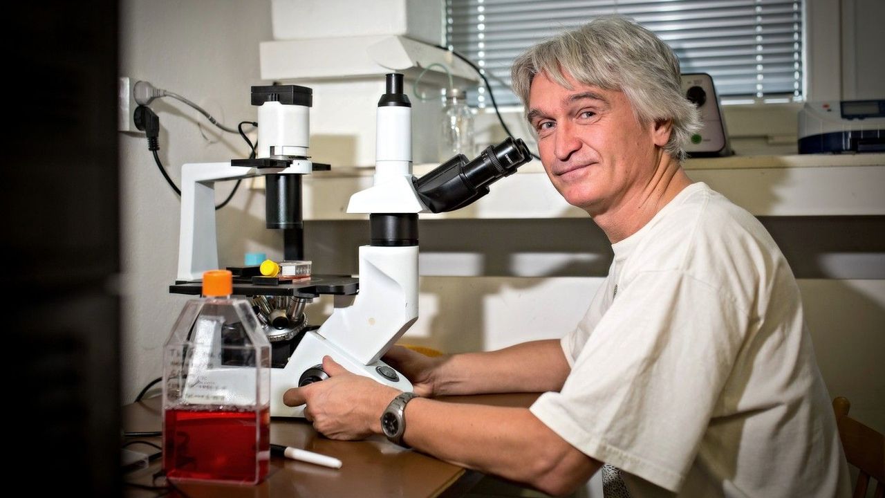 Úspěch českého vědce. Parazitolog Julius Lukeš je členem Národní akademie věd USA