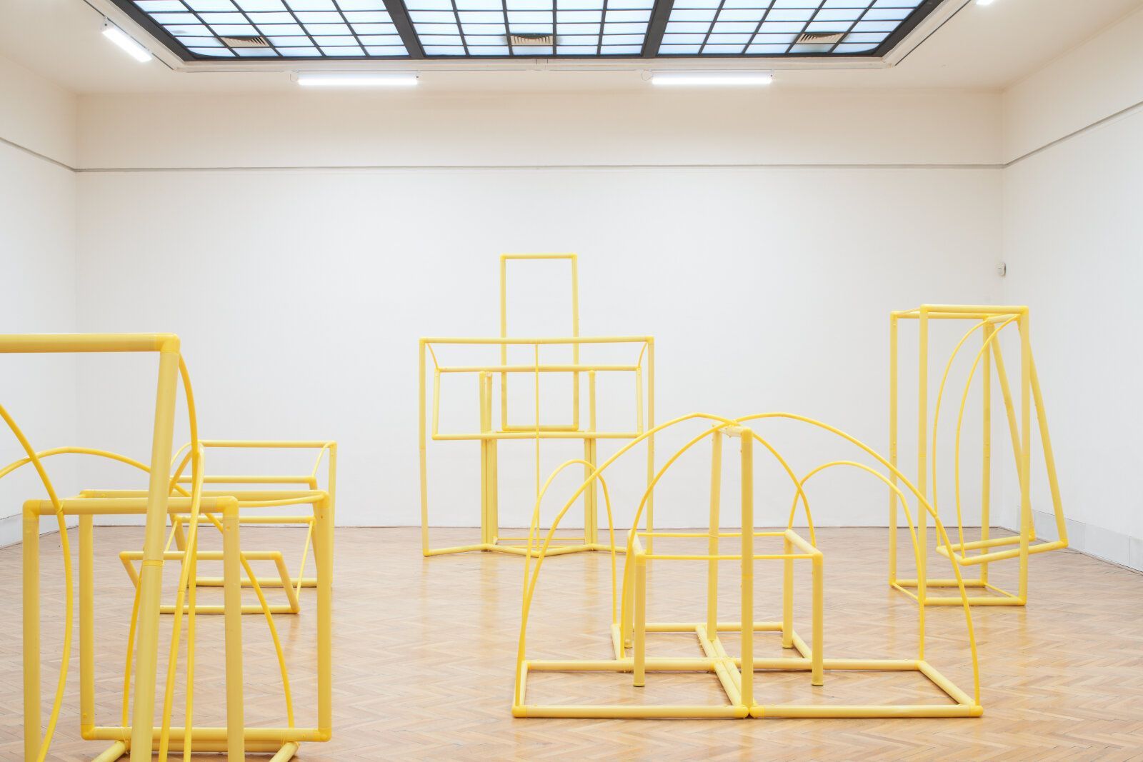 Milena Dopitová: Příští zastávka je na znamení, Dům umění města Brna, 2022