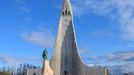 Kostel Hallgrímskirkja, Reykjavík