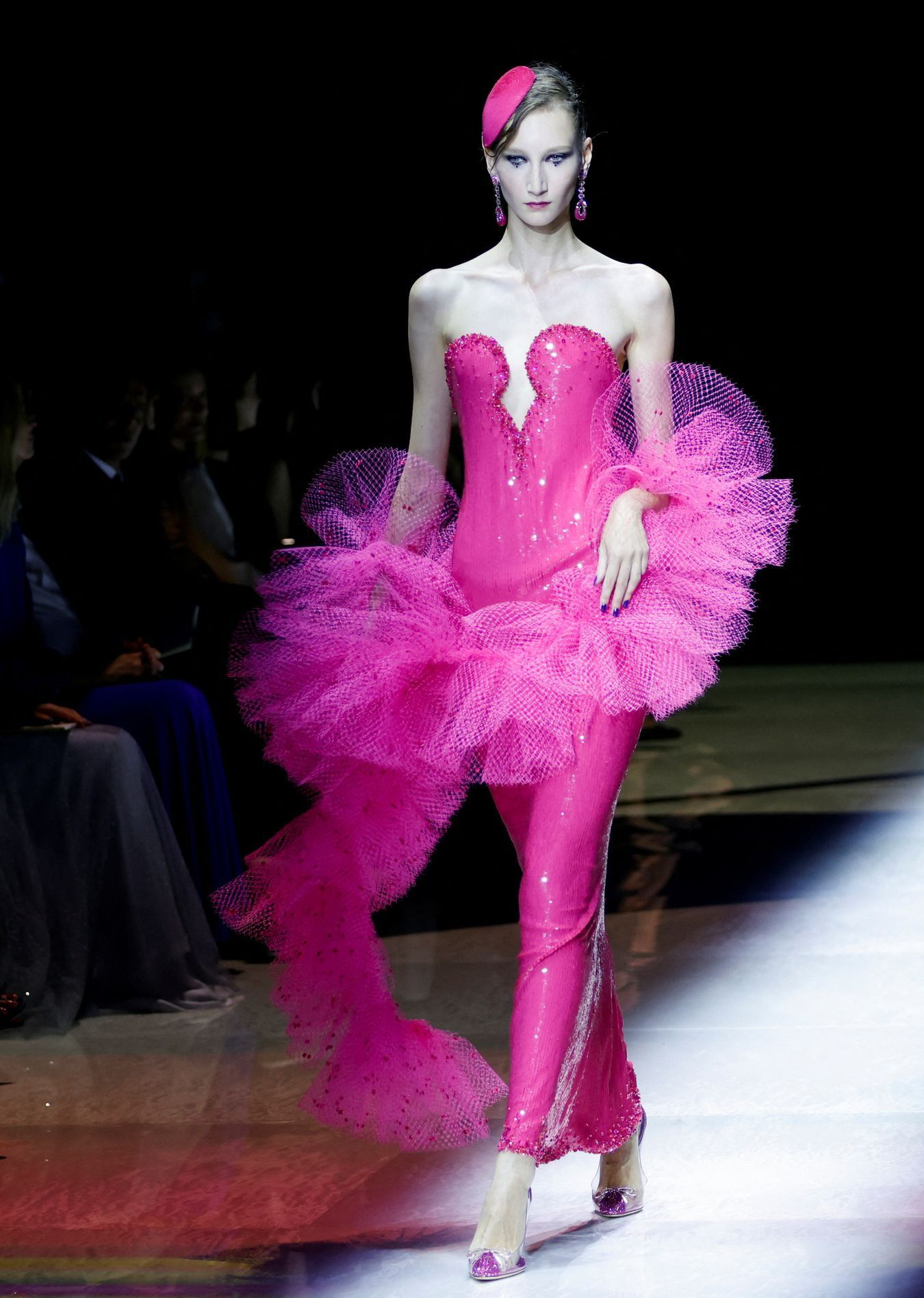 Haute Couture Fall/Winter 2022-2023, Paris