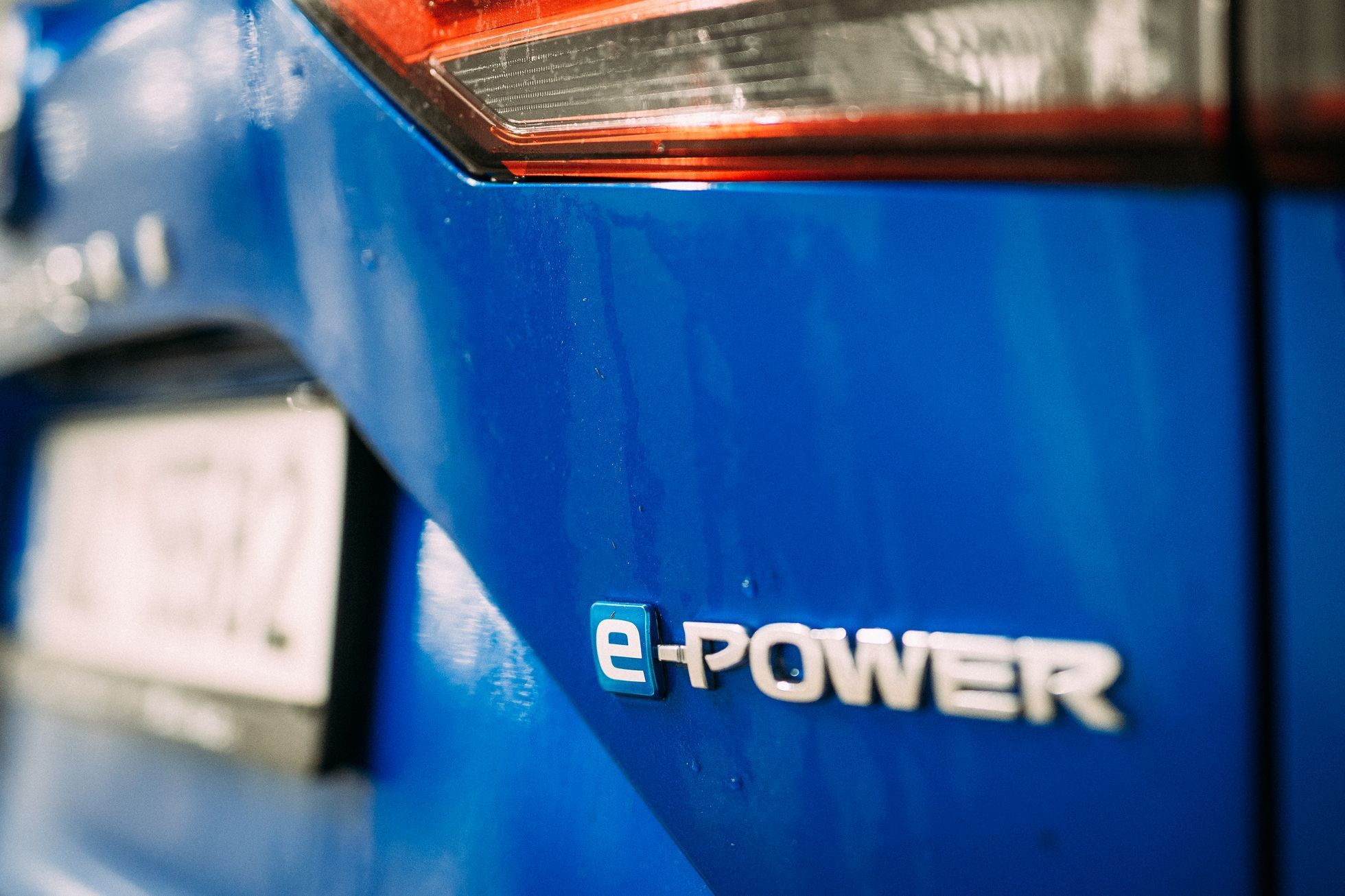 Nissan Qashqai e-Power test
