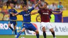 SL, Jihlava-Sparta: Jiří Krejčí - Filipe Paixao