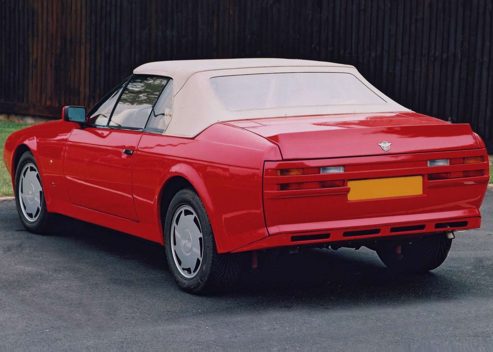 Ženevský autosalon 1980