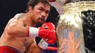 Box: Mayweather, Jr. vs. Pacquiao