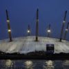Sportoviště Olympijských her v Londýně 2012: North Greenwich Arena