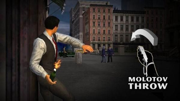 The Godfather: Blackhand Edition