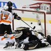Vokoun inkasuje od Voráčka v zámořské NHL