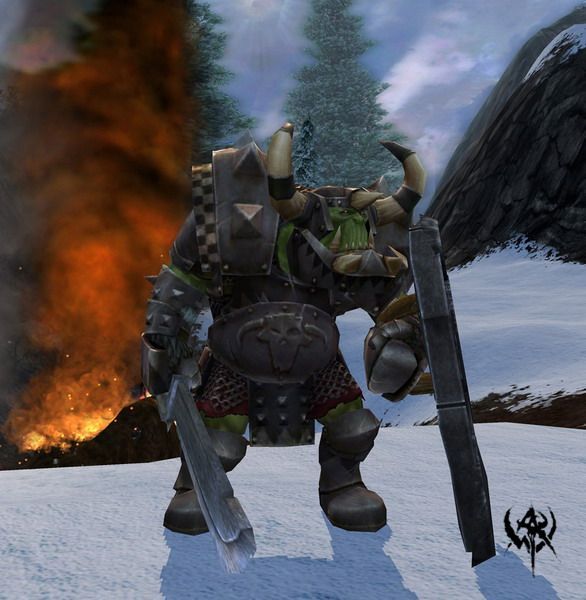 Warhammer Online: Age of Reckoning - Black Orc
