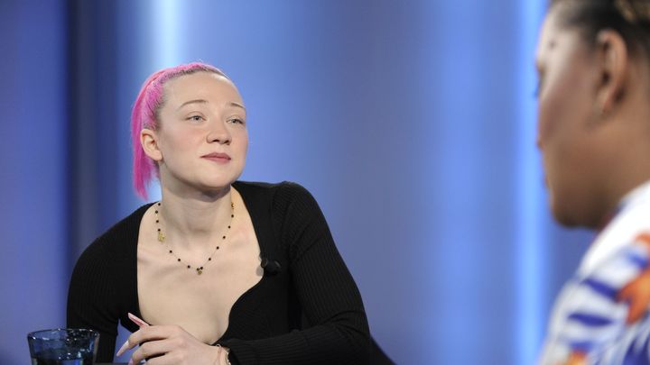 Je vám jedno, že plivete krev a vypadají vám zuby. Mašková otevřeně o boji s bulimií; Zdroj foto: Vojtěch Gross