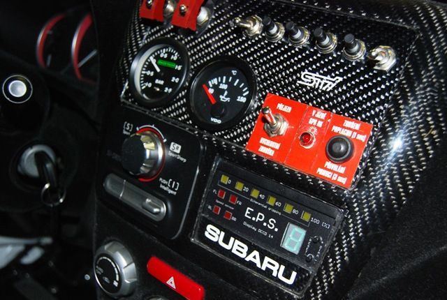 Subaru Vojtěch Štajf