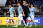 Lazio potřetí v řadě bez výhry a může příjít o poháry