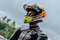 Začátek jsem prokaučoval, přiznal Salač. Před závodem v Brně získal šest bodů