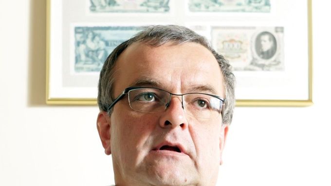 Ministr financí Miroslav Kalousek očekává, že z Bruselu přiteče penězovodem méně "paliva", než by mohlo