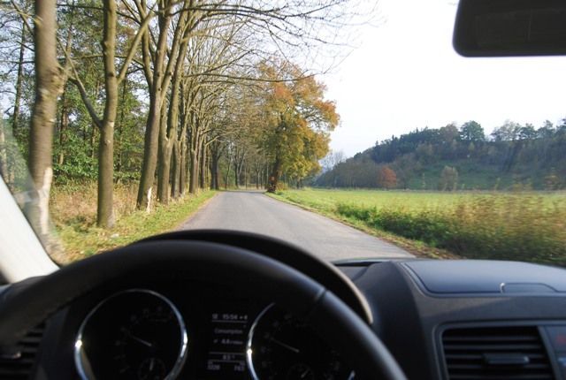 Test modelů Škoda Greenline