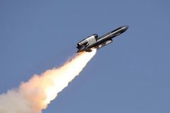 Ukrajina použila v boji "nejúspěšnější" raketu. Pochází z tajné továrny