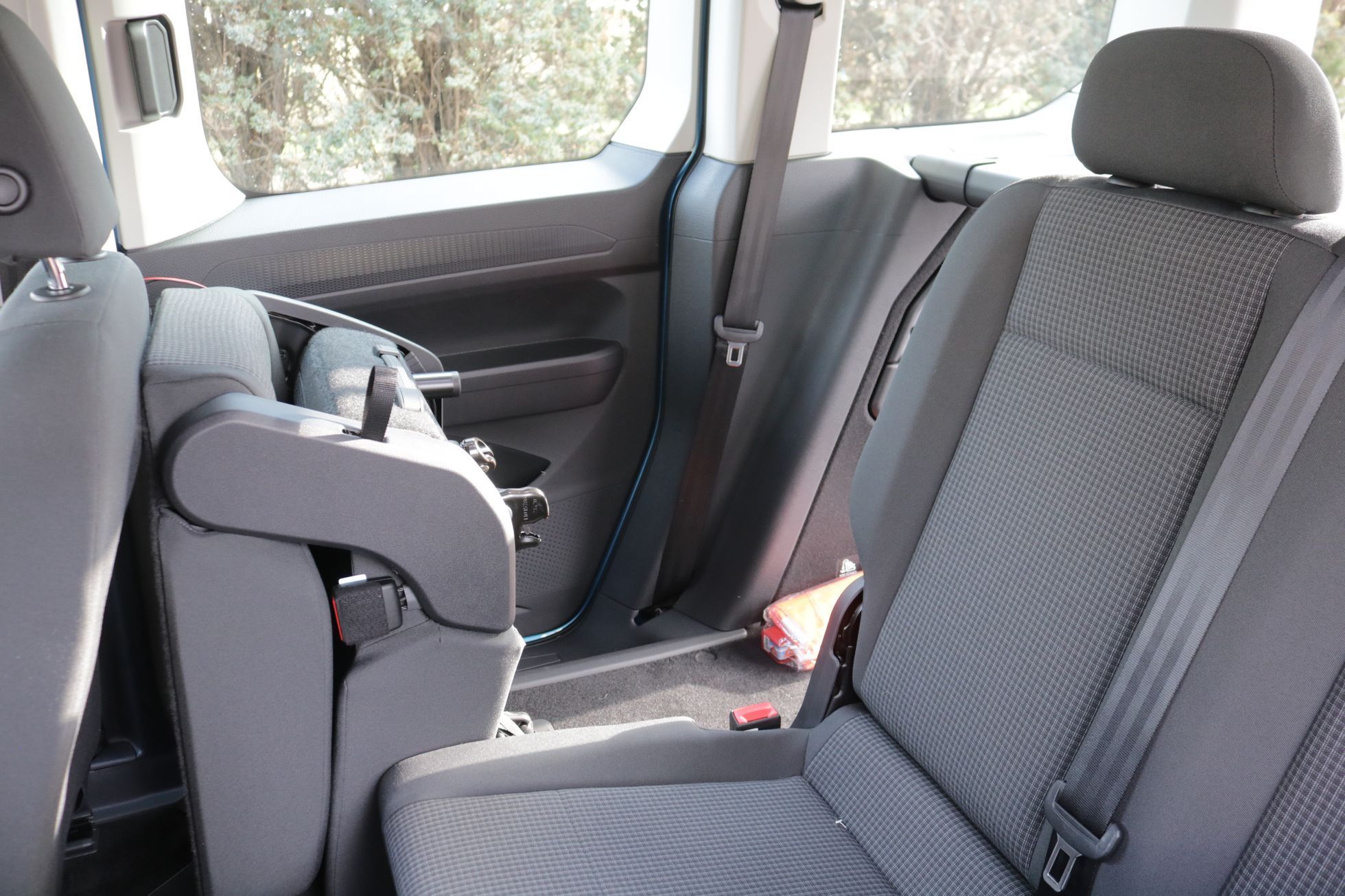 Volkswagen Caddy 2021
