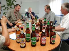 Jaká však jsou chorvatská piva? Pozvali jsme několik odborníků na jejich degustaci.
