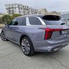 Hongqi testovací jízdy