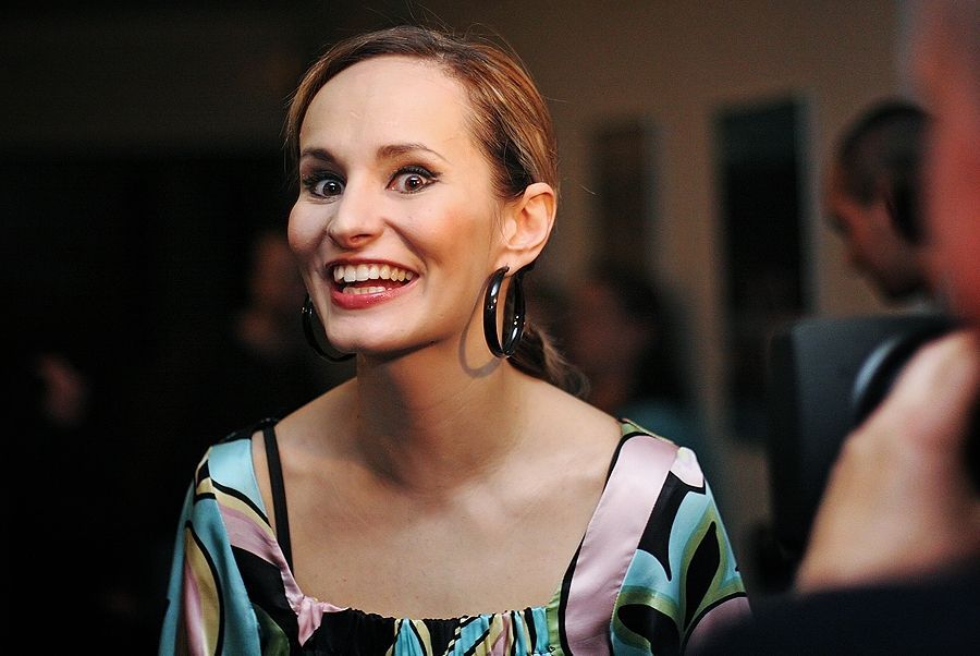 Muzikál Angelika