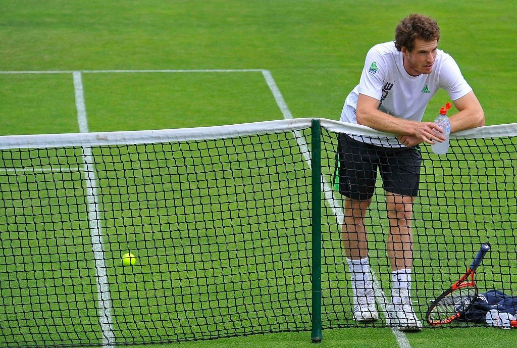 Wimbledon 2011 - Andy Murray