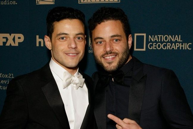 Rami a Sami Malekovi