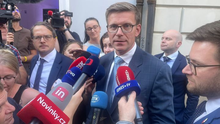 ODS hraje o hodně. Pokus o získání voličů je risk, vyloučit nelze ani úpadek; Zdroj foto: Radek Bartoníček