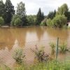 Povodně srpen 2010 - Stružnice - Jezvé