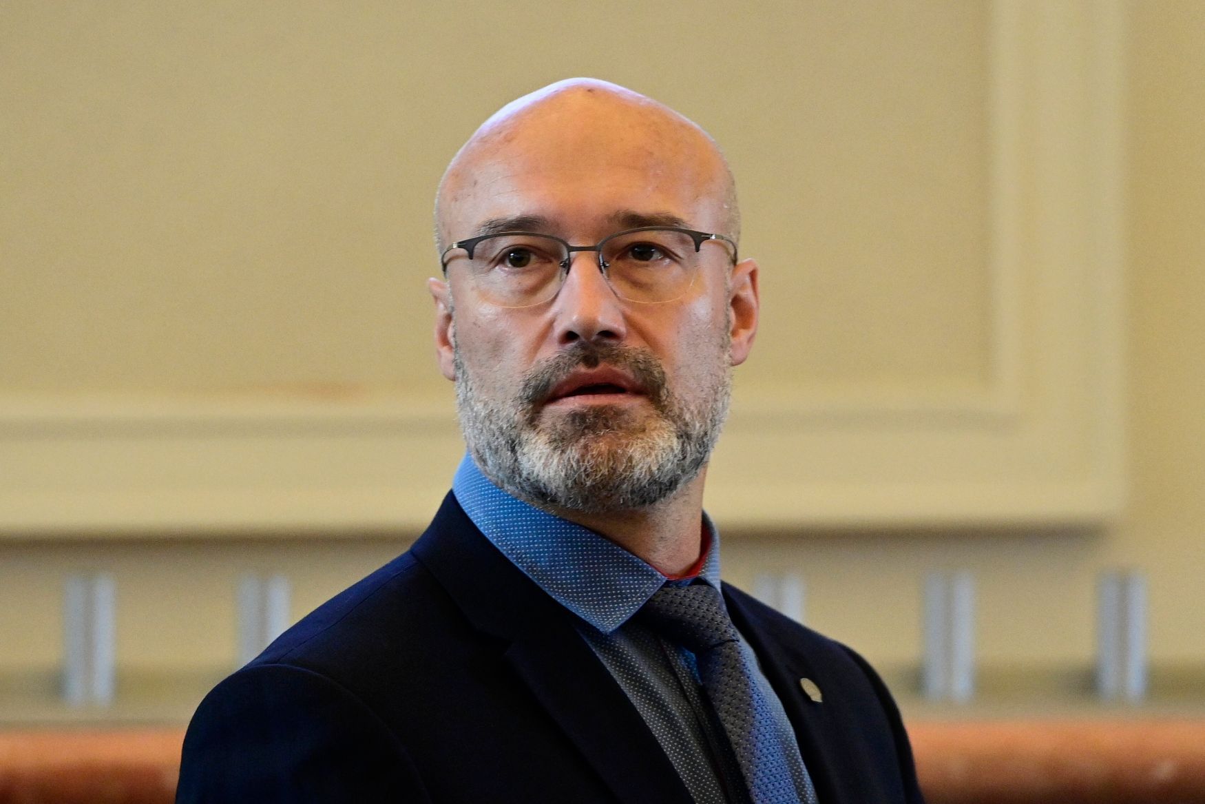 Petr Mlejnek, ředitel, Úřad pro zahraniční styky a informace, civilní rozvědka
