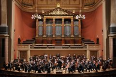 Česká filharmonie pořádá koncert na pomoc zaplaveným
