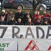 Silvestrovské derby, Sparta - Slavia: fanoušci, Straka
