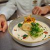 Restaurace Monastiq v hotelu Mandarin Oriental