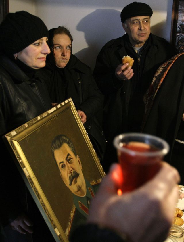 Gruzie Stalin