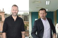 "Gorily mě sbalily na ulici, vzpomíná Ondřej Novotný na únos Jaromírem Soukupem