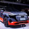 Audi na autosalonu v Šanghaji 2021