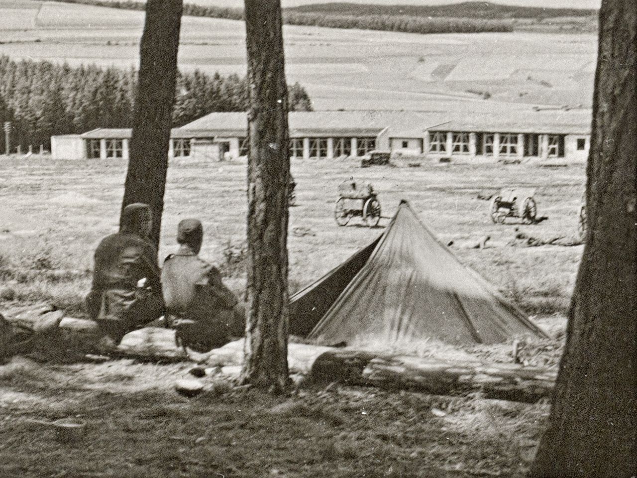 Jednorázové užití / Fotogalerie / Před 95 lety si Brdy vzala armáda, dnes je zde krásná divočina připomínající Šumavu