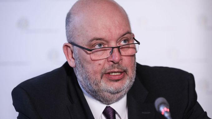 Bývalý ministr zemědělství za vlády Andreje Babiše Miroslav Toman (ČSSD).