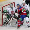 HC LEV Praha - AK Bars Kazaň (štědroodpolední partička hokeje)
